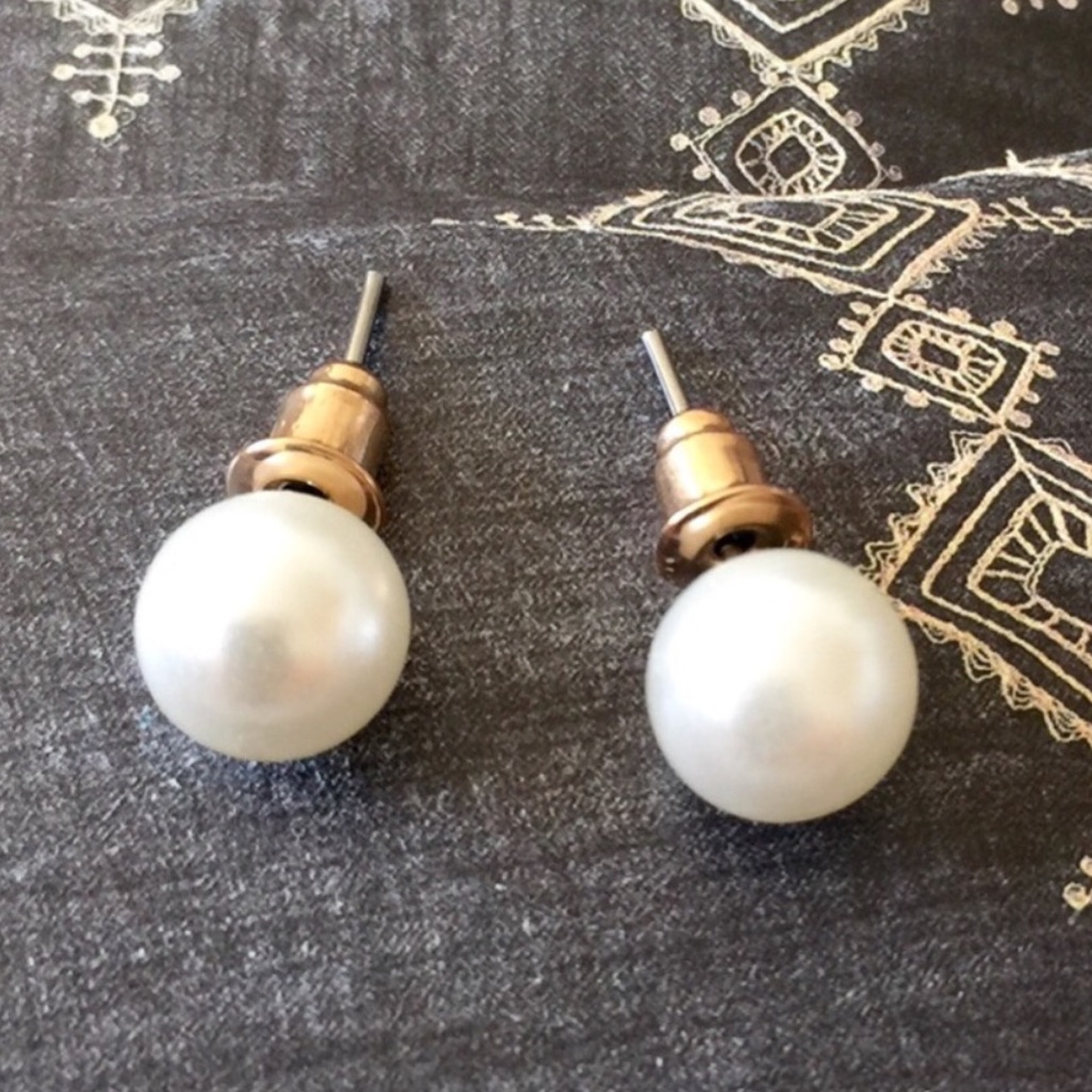 Extra 50% Offloft Pearl Earrings